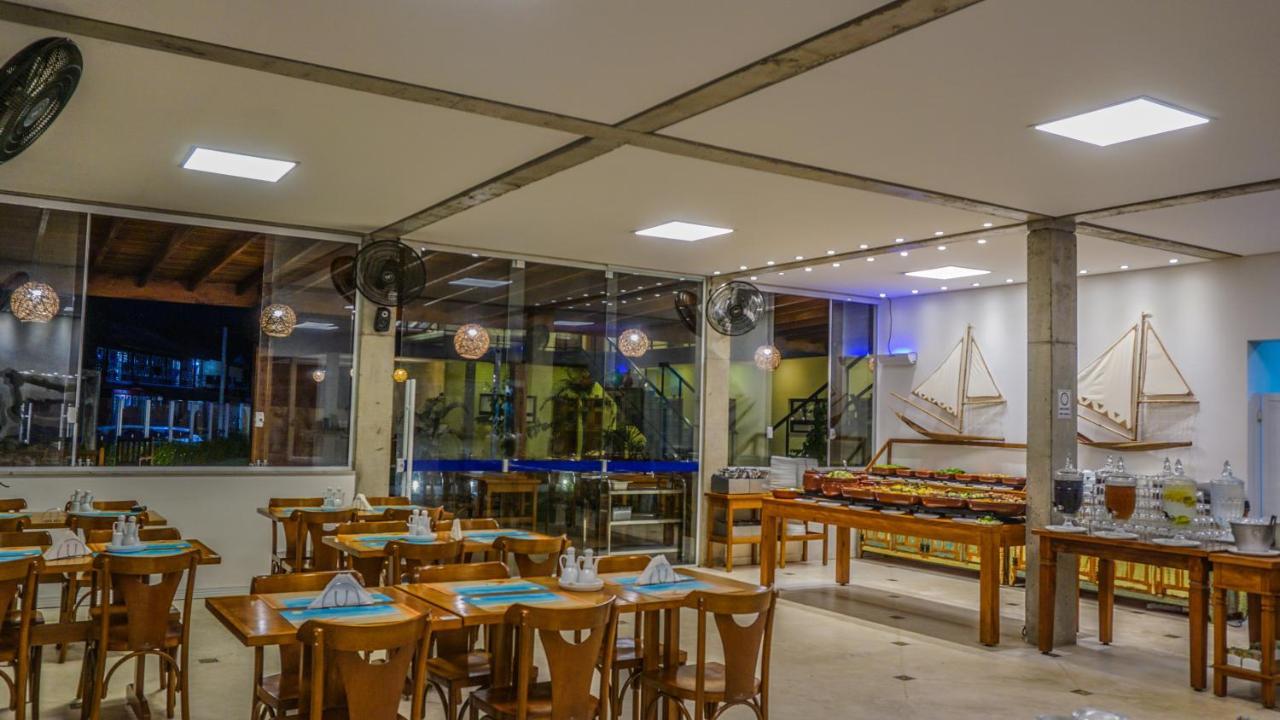 אובטובה Pousada Ilha Vitoria מראה חיצוני תמונה